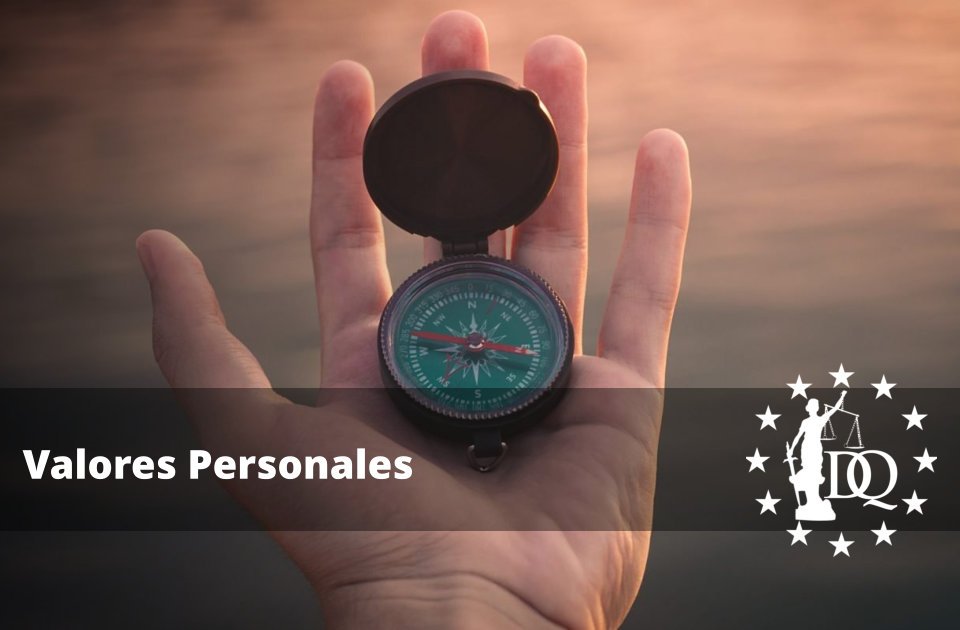 Valores Personales Ejemplos