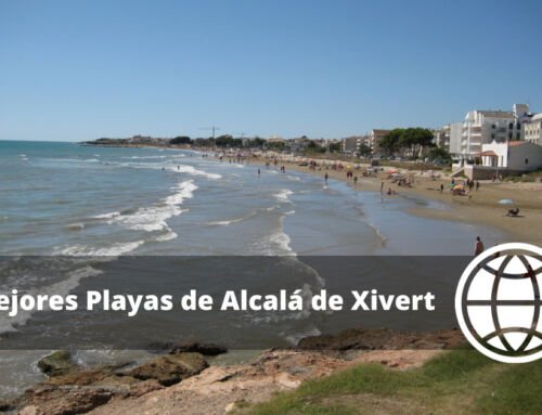 Mejores Playas de Alcalá de Xivert