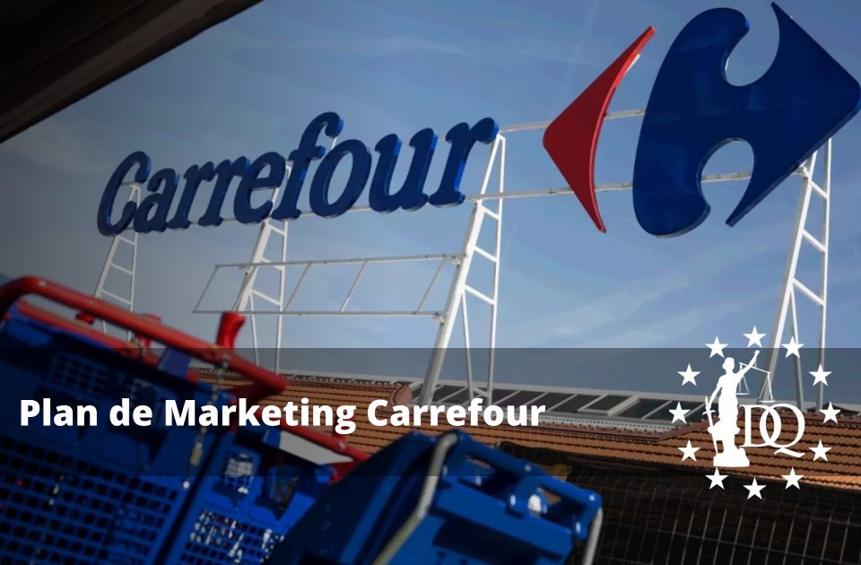 Plan de Marketing Carrefour