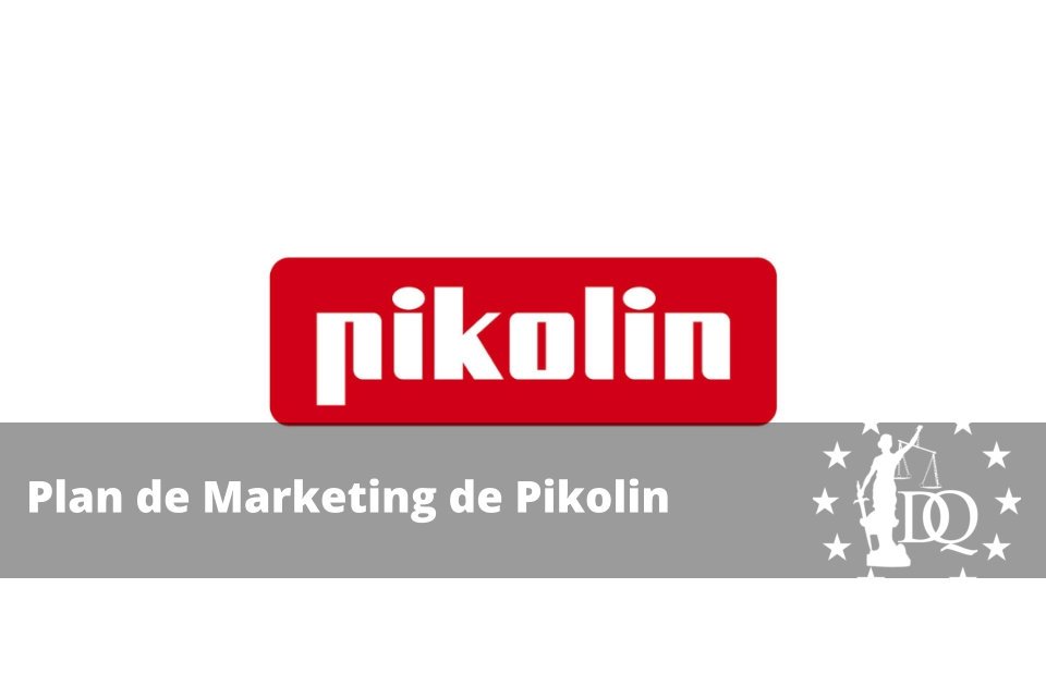 Plan de Marketing de Pikolin