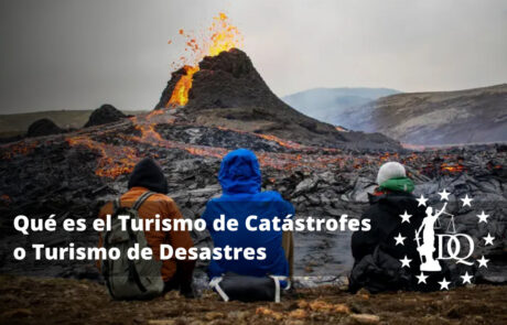 Qué es el Turismo de Catástrofes o Turismo de Desastres